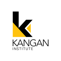Kangan Institute logo, that the Big Canvas has worked with