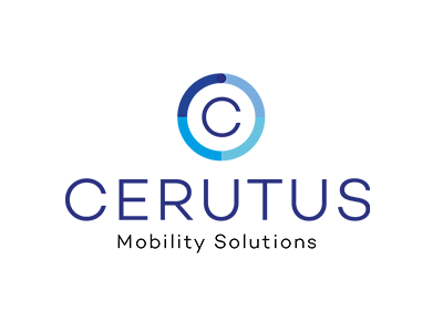 The Cerutus Logo, a logo which The Big Canvas Designed