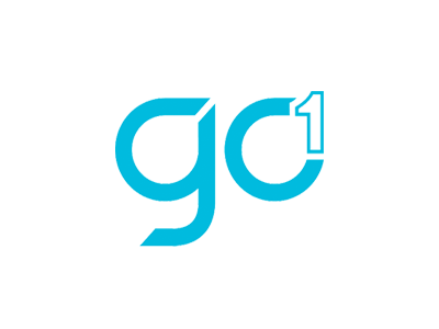The go1 Logo, a company that we have collaborated with for distribution of our products